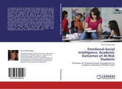 Emotional-Social Intelligence: Academic Outcomes of At-Risk Students - Khudaverdyan, Dana