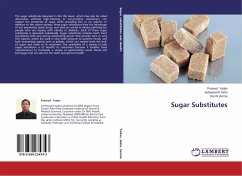 Sugar Substitutes - Yadav, Pramod;Saha, Sabyasachi;Verma, Ruchi