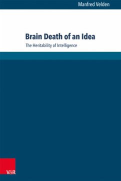 Brain Death of an Idea - Velden, Manfred