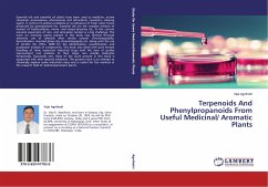 Terpenoids And Phenylpropanoids From Useful Medicinal/ Aromatic Plants - Agnihotri, Vijai