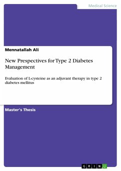 New Prespectives for Type 2 Diabetes Management - Ali, Mennatallah