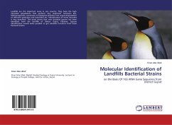 Molecular Identification of Landfills Bacterial Strains