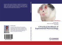 A Practical Handbook of Experimental Pharmacology - Gupta, Saurabh;Muthureddy Nataraj, Satish Kumar;Porwal, Omji