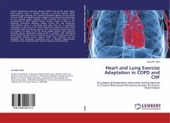 Heart and Lung Exercise Adaptation in COPD and CHF