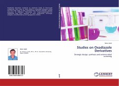 Studies on Oxadiazole Derivatives