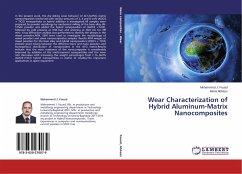 Wear Characterization of Hybrid Aluminum-Matrix Nanocomposites
