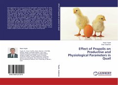 Effect of Propolis on Productive and Physiological Parameters in Quail