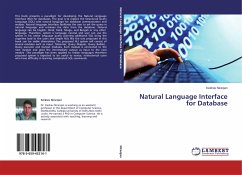 Natural Language Interface for Database