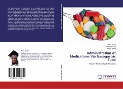 Administration of Medications Via Nasogastric Tube - Salah, Maha;Yossef, Warda;Ismail, Manal