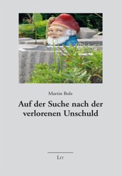 Cover Auf der Suche nach der verlorenen Unschuld