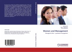 Women and Management - Dytrt, Zdenek;Gajdusková, Alena;Zadrazilová, Dana