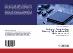Design of Capacitorless Memory Cell based on GaN Heterostructures