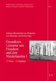 Grundkurs Literatur aus Flandern und den Niederlanden