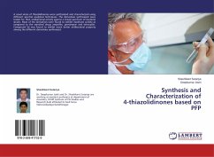 Synthesis and Characterization of 4-thiazolidinones based on PFP - Sutariya, Shashikant;Joshi, Deepkumar