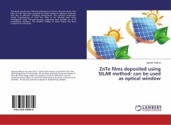 ZnTe films deposited using SILAR method: can be used as optical window