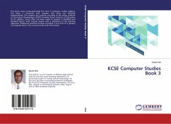 KCSE Computer Studies Book 3