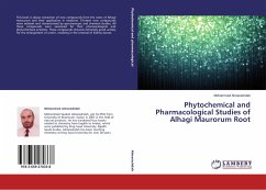 Phytochemical and Pharmacological Studies of Alhagi Maurorum Root - Almarashdah, Mohammad