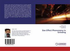 Size Effect Phenomena in Grinding - Jain, Gaurav;Aggarwal, Anoop;Kumar, Sunil