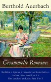 Gesammelte Romane (eBook, ePUB)