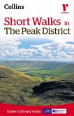 Short walks in the Peak District (eBook, ePUB)