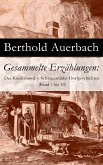 Gesammelte Erzählungen: Der Kindesmord + Schwarzwälder Dorfgeschichten (Band 1 bis 10) (eBook, ePUB)