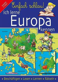 Einfach Schlau - Ich lerne Europa kennen (eBook, ePUB) - Media Verlagsgesellschaft mbH