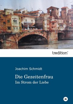 Die Gezeitenfrau (eBook, ePUB) - Schmidt, Joachim