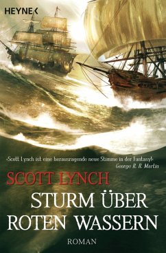 Sturm über roten Wassern / Locke Lamora Bd.2 (eBook, ePUB) - Lynch, Scott
