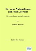 Der neue Nationalismus und seine Literatur (eBook, PDF)