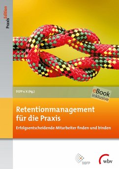 Retentionmanagement für die Praxis (eBook, ePUB)