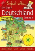 Einfach Schlau - Ich lerne Deutschland kennen (eBook, ePUB)