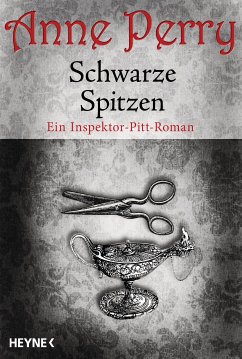 Schwarze Spitzen (eBook, ePUB) - Perry, Anne