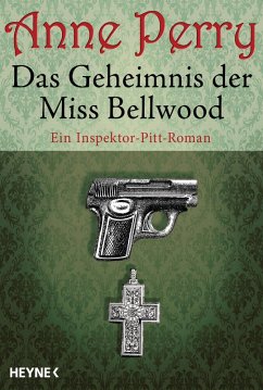 Das Geheimnis der Miss Bellwood (eBook, ePUB) - Perry, Anne