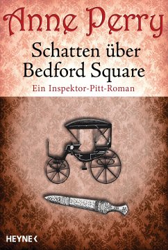 Schatten über Bedford Square (eBook, ePUB) - Perry, Anne