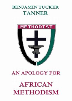 Cover An Apology for African Methodism (eBook, ePUB)