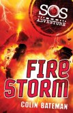 SOS Adventure: Fire Storm (eBook, ePUB)