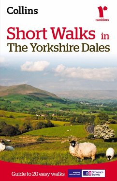 Short walks in the Yorkshire Dales (eBook, ePUB) - Collins Maps
