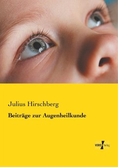 Cover Beiträge zur Augenheilkunde