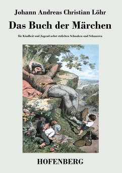 Das Buch der Märchen - Johann Andreas Christian Löhr