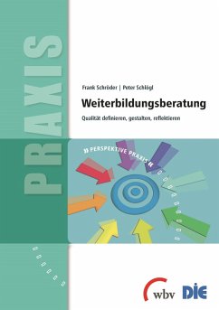 Weiterbildungsberatung (eBook, PDF) - k. o. s GmbH; Schlögl, Peter