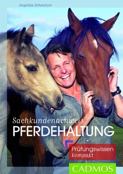 Sachkundenachweis Pferdehaltung - Schmelzer, Angelika