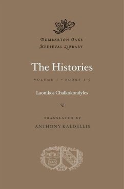 The Histories - Chalkokondyles, Laonikos