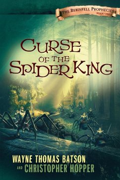 Curse of the Spider King - Batson, Wayne Thomas; Hopper, Christopher