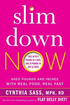 Slim Down Now - Sass, Cynthia