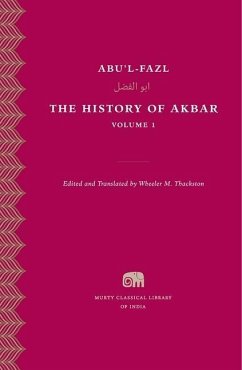 The History of Akbar - Abu'L-Fazl