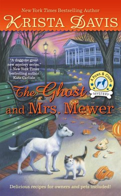 The Ghost and Mrs. Mewer - Davis, Krista