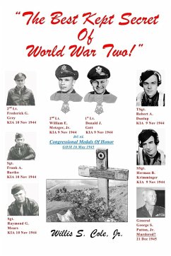 The Best Kept Secret of World War Two! - Cole, Willis S.; Cole, Jr. Willis S.