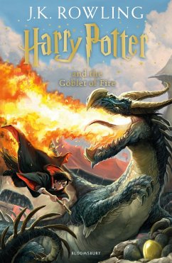 Harry Potter 4 and the Goblet of Fire - Rowling, J. K.