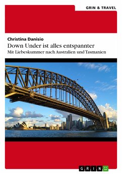 Down Under ist alles entspannter (eBook, PDF) - Danisio, Christina