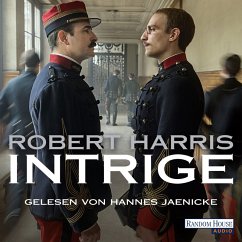 Intrige (MP3-Download) - Harris, Robert